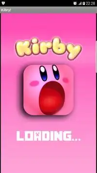 Super Kirby Star :  New Adventure and Fun Screen Shot 0
