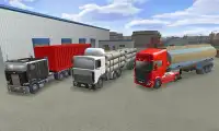 Extreme Truck Parking 3D Screen Shot 1