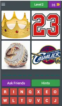 4 Pics 1 NBA Player: Basketball Players Quiz 2020 Screen Shot 2