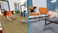 고양이 시뮬레이터 : 2021 새끼 모험 Screen Shot 3