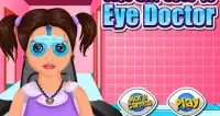 Eye doctor - Free Doctor game Screen Shot 4