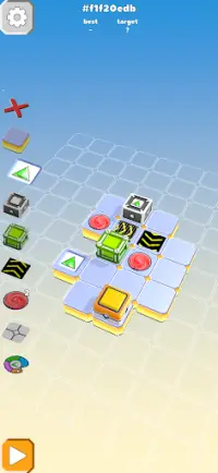 Cubi Code: Puzles de lógica Screen Shot 3