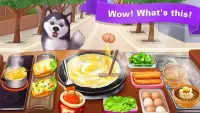 Breakfast Story: cooking game Screen Shot 0