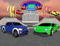 Car Stunts City Drive Race 3D Screen Shot 7