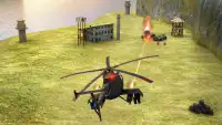 Island Apache Strike 3D Screen Shot 14
