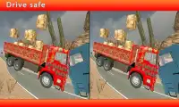 VR Truck Hill Drive Screen Shot 1