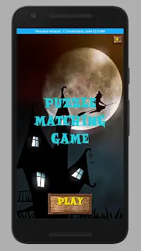 PUZZLE MATCHING GAME Screen Shot 0