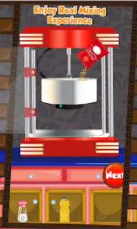 Popcorn Maker - Cooking Game Screen Shot 4