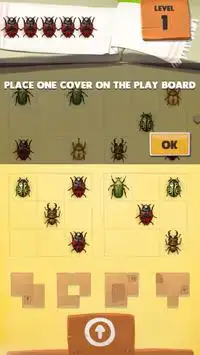Logic Puzzles: Bug Hunt Screen Shot 4