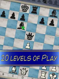 Chess V  - board game of kings Screen Shot 4