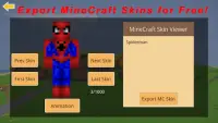 BuildCraft Game Box: MineCraft Skin Map Viewer Screen Shot 1