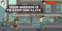 Sick Russian Homeless : a Curiosity Game Screen Shot 1