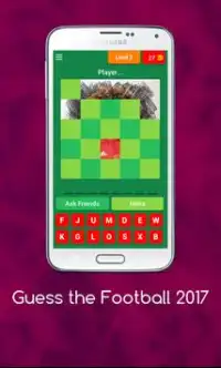 Guess the Football 2017 Screen Shot 2