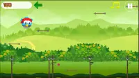 Duffy Bird Dash Superhero Bird Game 2 Screen Shot 5