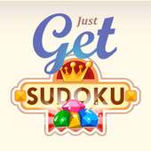 Just Get Sudoku (Free)