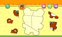 Puzzle for toddlers: puzzle games for boys Screen Shot 0