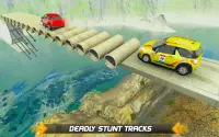 Crazy Car Stunts Racing 2019:  Screen Shot 0
