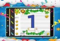 Learning ABC for Kids! Trace ABC! for Preschoolers Screen Shot 3