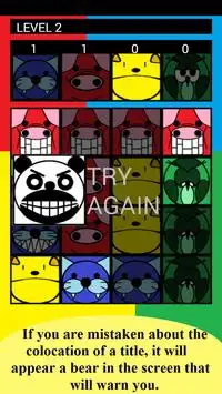 Tic Tac Toe Cat Toe Screen Shot 7