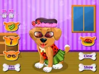 Day With Puppy Juegos Screen Shot 7
