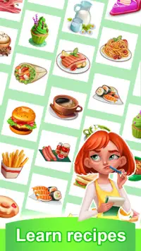 Cooking Cup Cafe: Game Masak Screen Shot 1