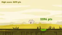 Cat vs Cucumber: The Game Screen Shot 2