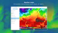 Weather Radar - Meteored News Screen Shot 11