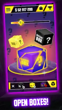 Gift Box Simulator: Case open Screen Shot 0