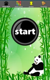 Panda Games For Kids - FREE! Screen Shot 0
