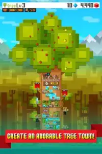 Pixel Tree Screen Shot 13