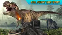Dead Dinosaur Hunter Survival : DINO HUNTING GAMES Screen Shot 0