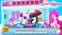 Little Pet House – Pony Games Screen Shot 4