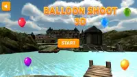 Balloon Shoot 3D Screen Shot 0