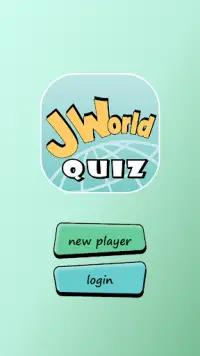 JWorld Quiz Screen Shot 0