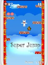 Candy Jump 2 - The Old Age Screen Shot 12