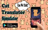 Cat Translator Voice Simulator Screen Shot 0