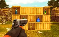 Furious Bottle Shooter: Shooting Game Screen Shot 6