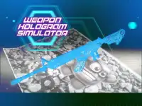 Weapon Hologram Simulator Screen Shot 7