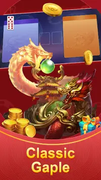 DragonFight Casino Slot Online Screen Shot 1