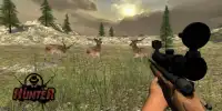 Angry Deer Hunter 2016 Screen Shot 0