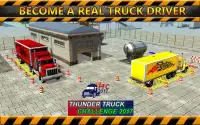 Thunder Truck Challenge 2017 Screen Shot 2
