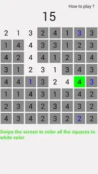 Fill the squares Screen Shot 5
