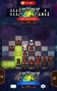 Chess: Game of Shadows Screen Shot 9