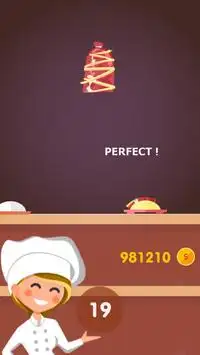 Emily Sushi Shop- Cooking Dash Screen Shot 2