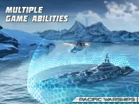 Pacific Warships: naval PvP Screen Shot 20