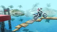 Bike Stunt Race Master 2021 Screen Shot 1