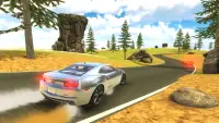 Camaro Drift Simulator Screen Shot 2