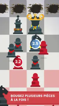 Chezz: jouer aux échecs Screen Shot 0