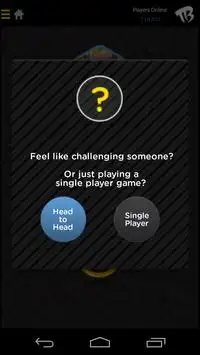 Trivia Burst - IQ Challenge Screen Shot 2