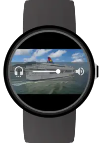 Video Gallery for Wear OS (Android Wear) Screen Shot 1